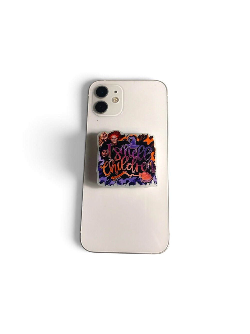 Hocus Focus Glow in the Dark Phone Grip